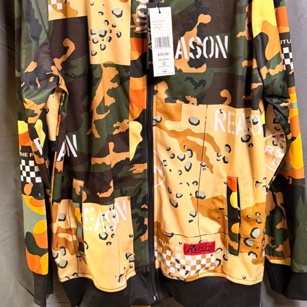 Reason Men's multi Joggers-tracksuits